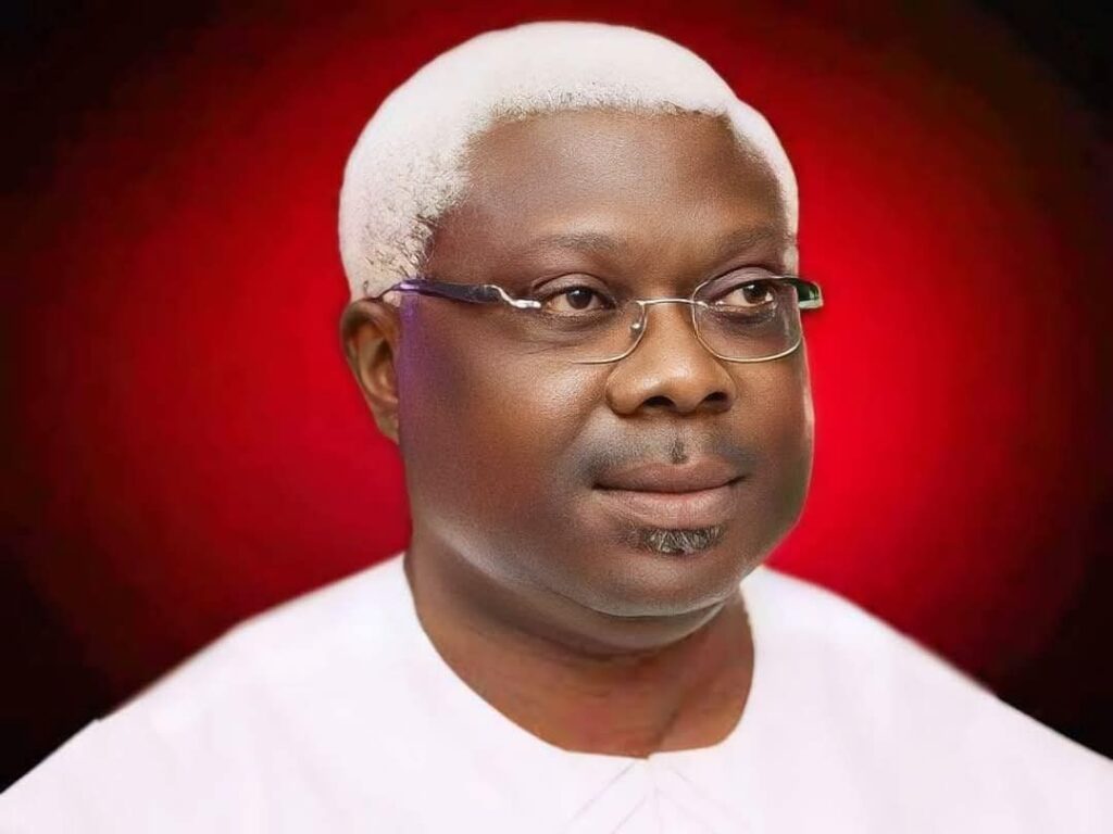 Senator Iyiola Omisore Declares 2026 Governorship Bid in Osun under APC