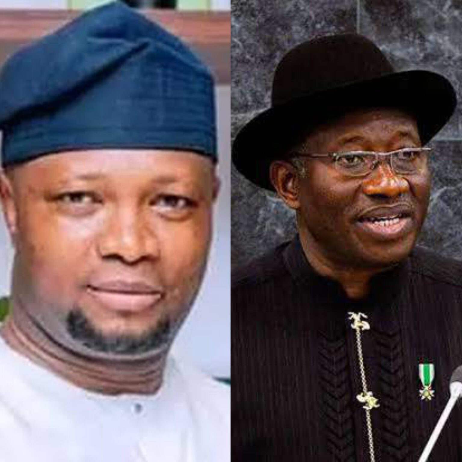 2027: Jandor Warns Jonathan Against Challenging Tinubu