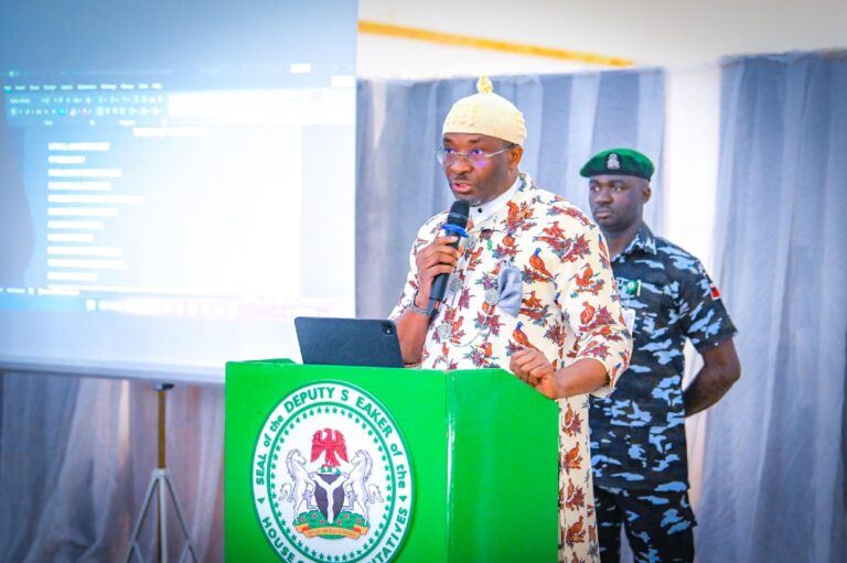 Constitution Review: We ‘ll Meet Needs of Nigerians – Deputy Speaker, Kalu Assures