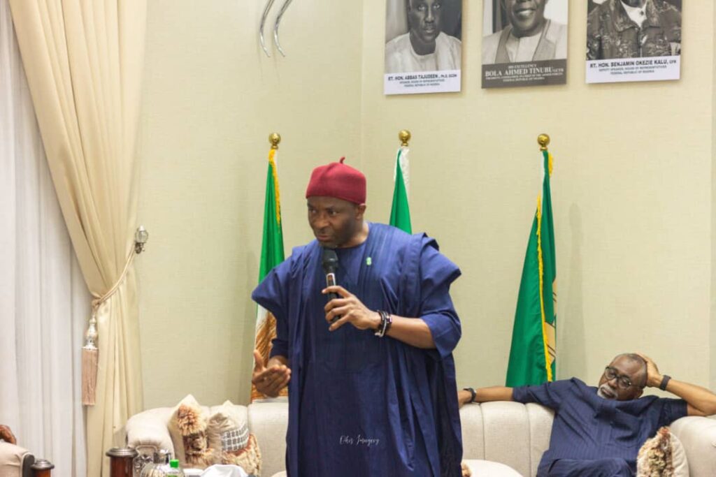 State Creation: Proponents to Make Presentation, Defend Requests Before National Assembly – Deputy Speaker, Kalu