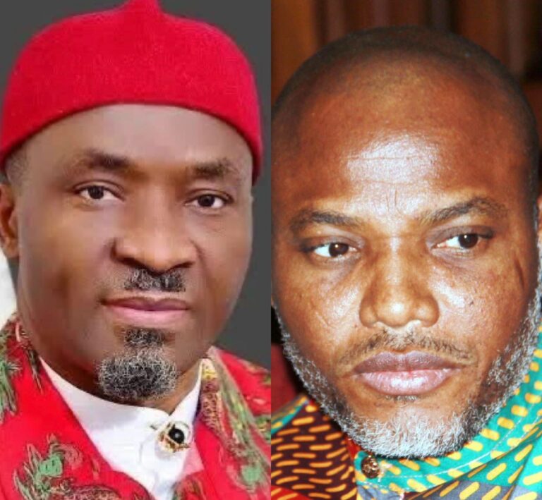 Nnamdi Kanu: All Hope Not Lost – Deputy Speaker, Kalu