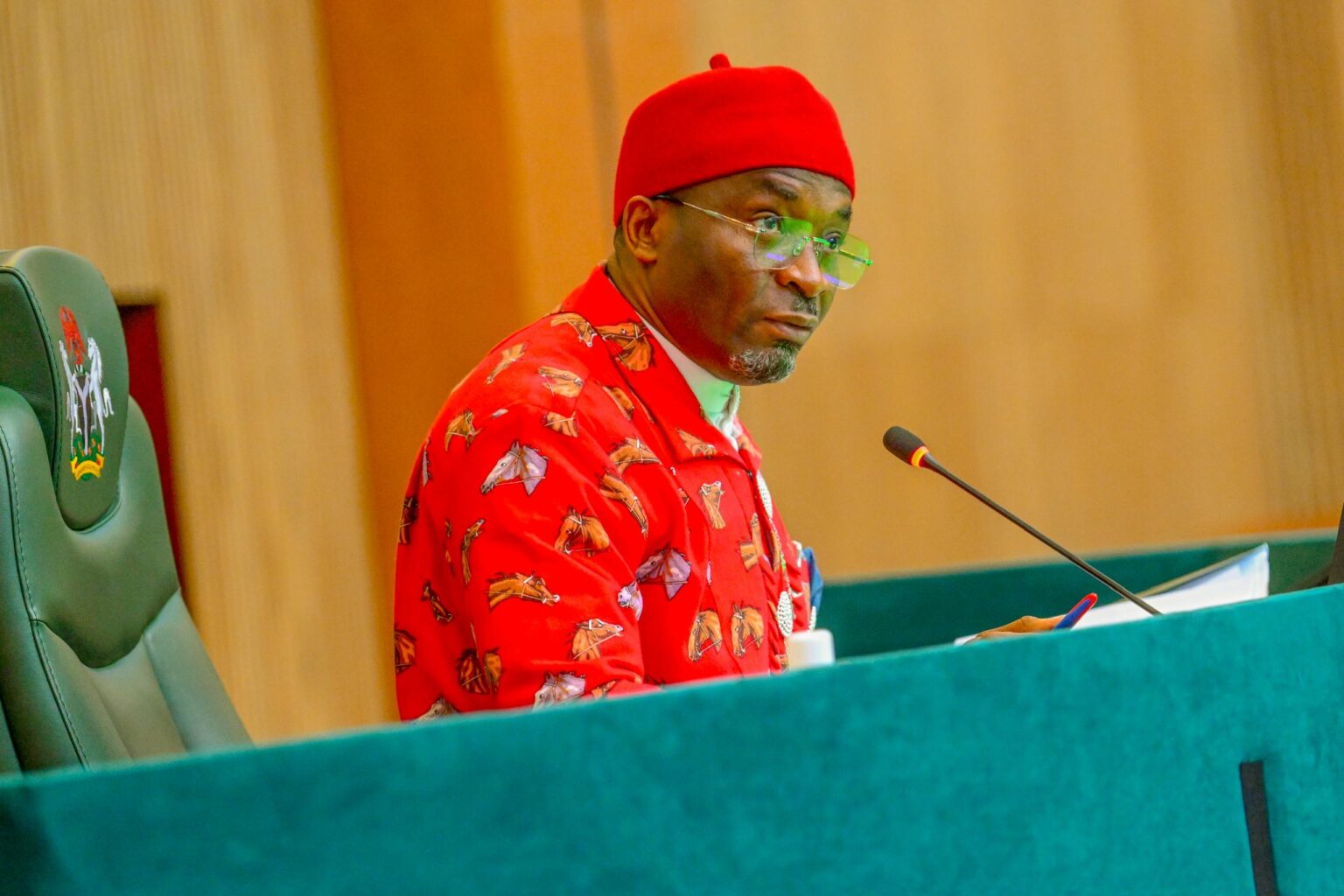 Kebbi: Deputy Speaker, Kalu Condemns Attack, Urges Security Agencies to Rescue Schoolgirls