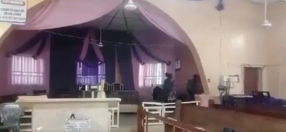 Kwara church abduction: 38 worshippers regain freedom