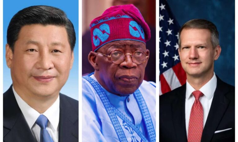 Tensions Rise as US, China Clash Over Trump’s Threat to Intervene in Nigeria