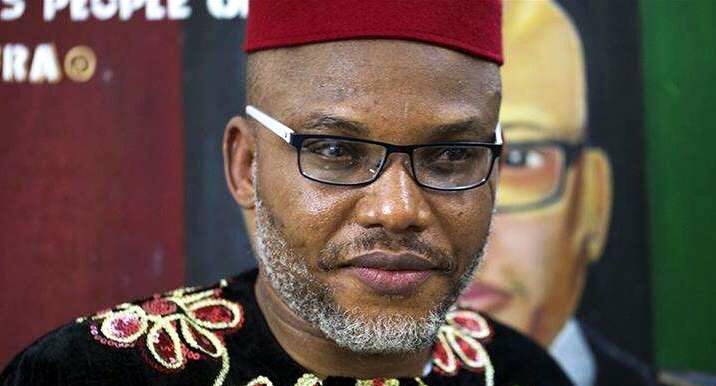 Court Orders Nnamdi Kanu to Open Defence or Forfeit Right in Terrorism Trial