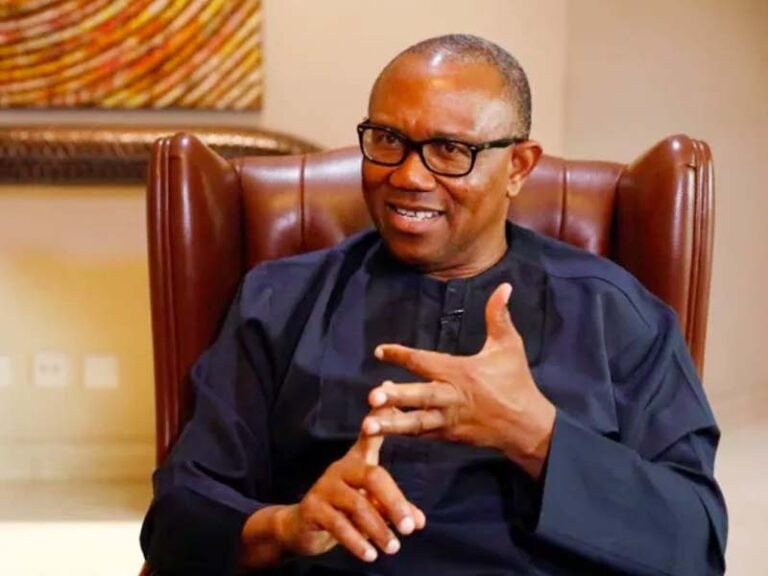 “Failure of leadership, not fate” – Peter Obi on US warning to Nigeria