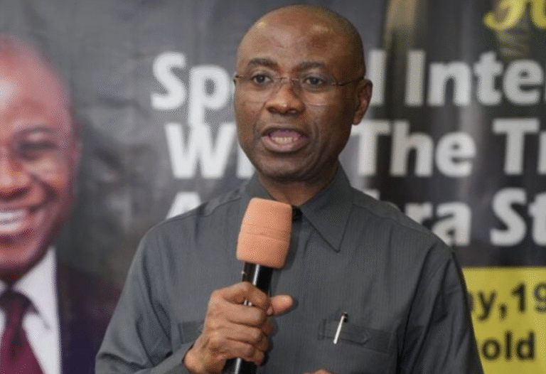 ‘It Was a Marketplace, Not an Election’ – ADC Candidate John Nwosu Slams Anambra Poll