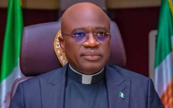 No Christian genocide in Benue – Governor Alia insists
