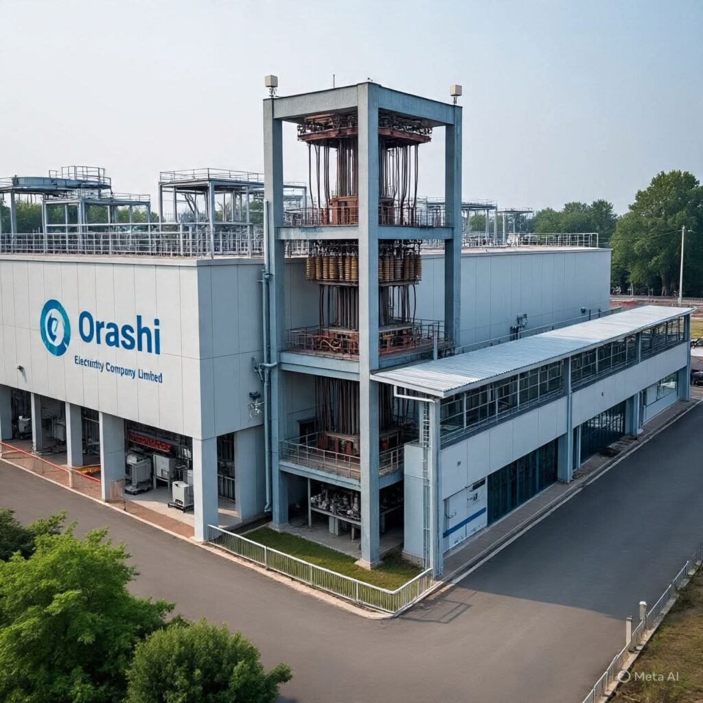 Govt Offices, Hotels Migrate To Orashi Power, 1st Phase Takes Off
