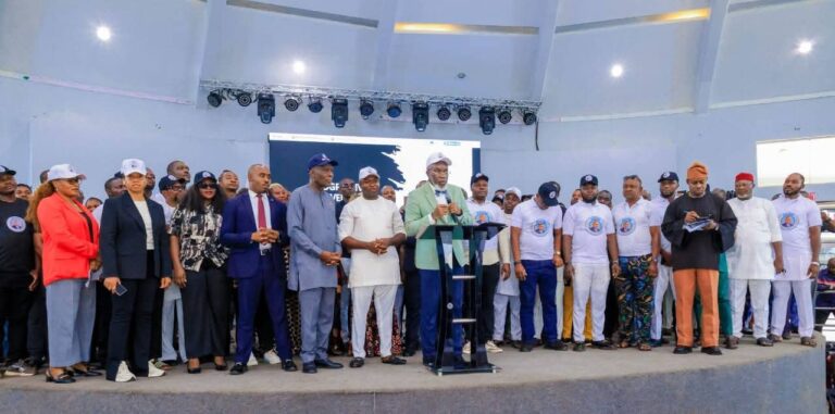 Enugu 2027: Peter Mbah Progressive Movement Launches Nsukka Zone Chapter