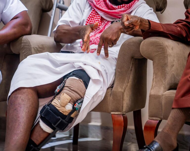 16 Years Later, Soldier Who Led Arrest Of Osisikankwu Rewarded