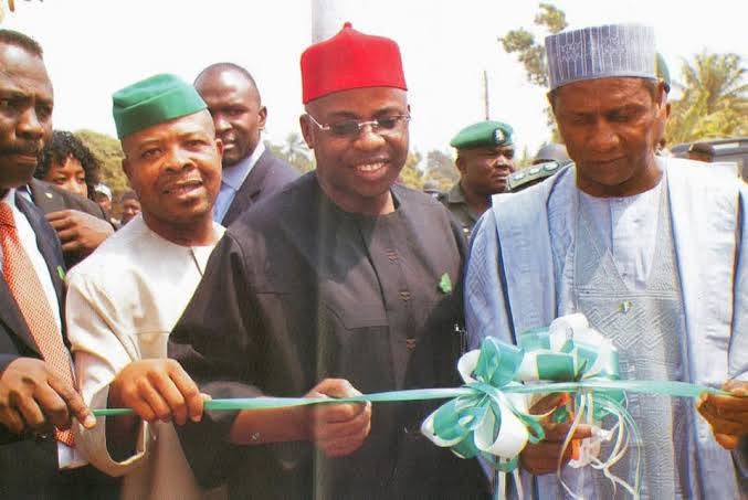 2027: Support Rains For Ohakim To Complete 2nd Tenure