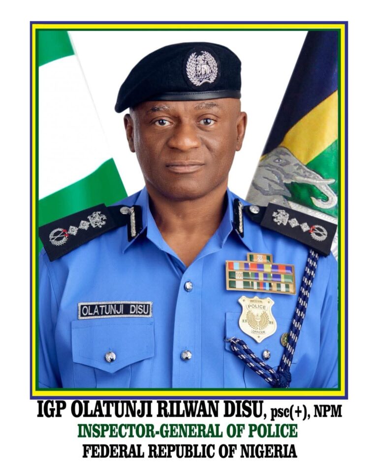 IGP Denies Disbanding All Police Units, Squads At State Level