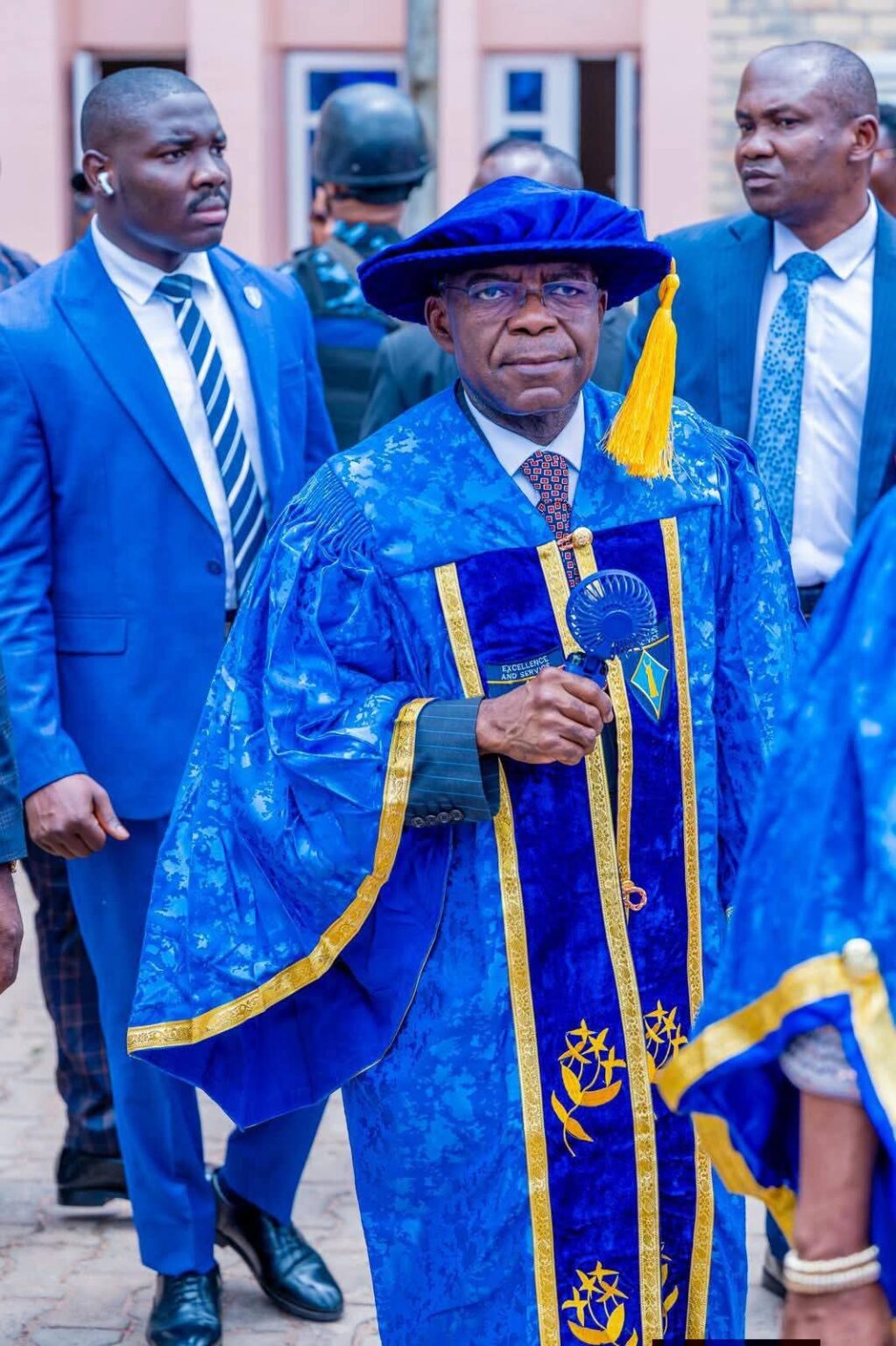 Otti Grants Automatic Lecturing Jobs, Postgraduate Scholarships To All First Class Graduates Of ABSU