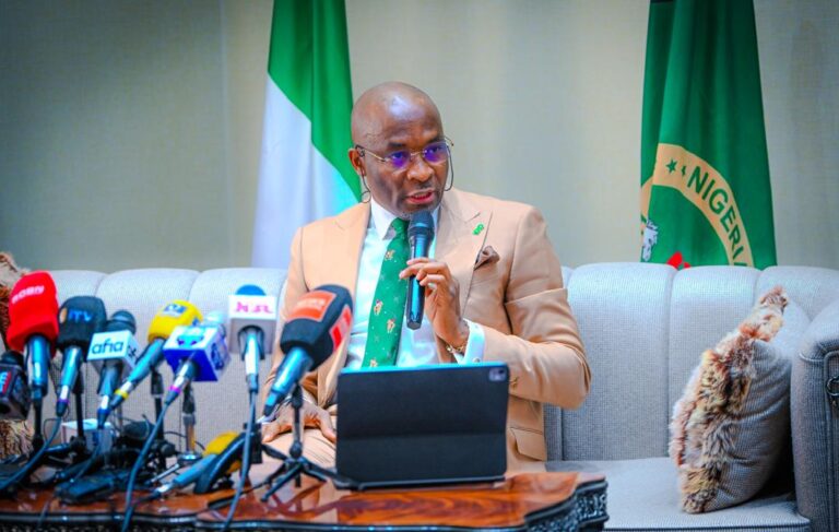 With Domestication Of Kampala Convention, Tinubu Has Restored IDPs’ Rights – Kalu