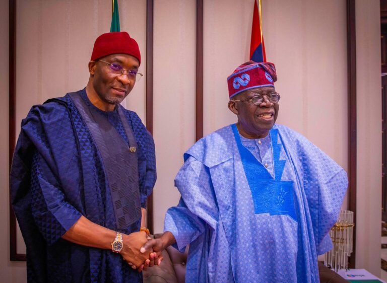 Tinubu at 74: His visionary leadership Has Shaped Our Nation’s destiny – Kalu