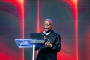 GOVERNOR OTTI AND THE GULF BETWEEN