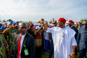 Abia Guber Race 2027: Isiala Ngwa North, South Urge Kalu to Join