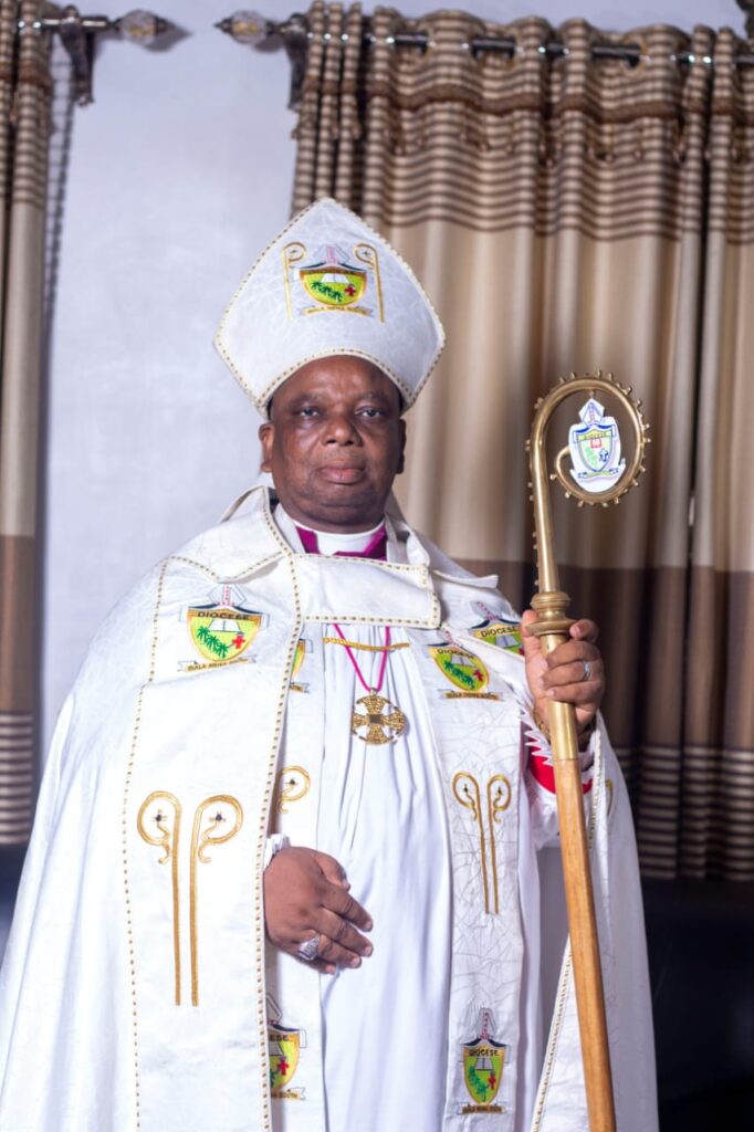 Anglican Archbishop Demands Responsible Leadership From FG, Authorities