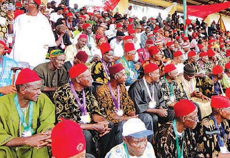 Igwebuike Calls For Stop In Coronation Of Eze Ndigbo In Diaspora