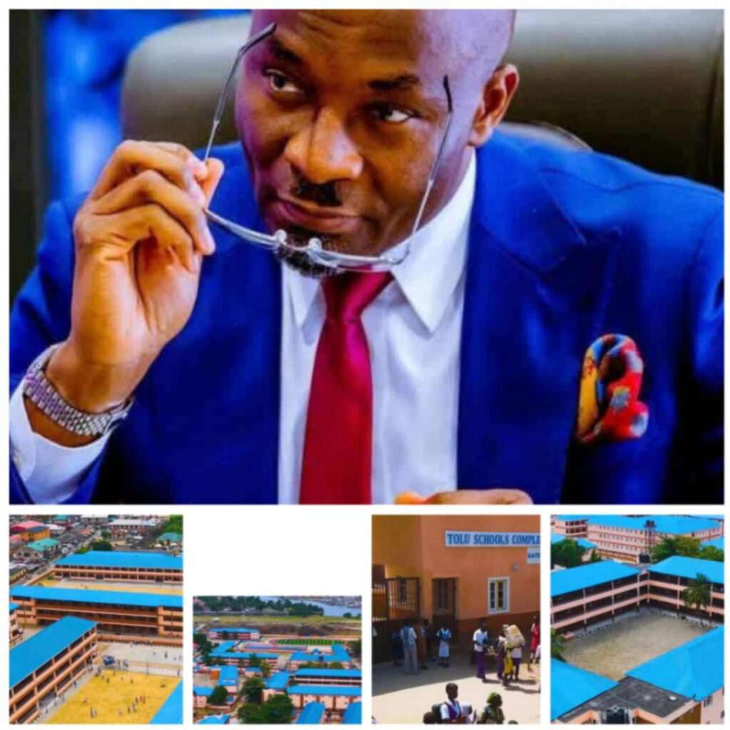 NASS Commitment To Education Unwavering – Kalu