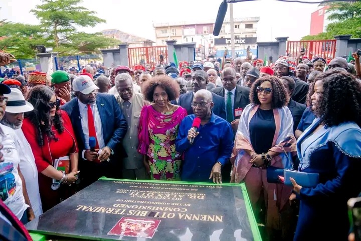 APC To Petition ICPC Over Naming Of Umuahia Bus Terminal After Prof Nnenna Oti