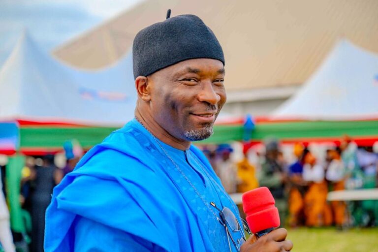 Kalu Secures APC Ticket for Bende Federal Constituency Unopposed
