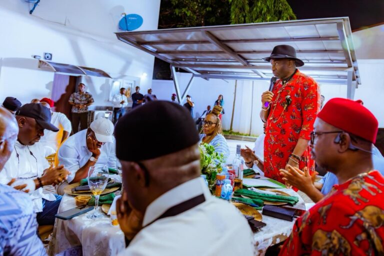 Your Sacrifices Are Priceless, Kalu Hails Abia APC Aspirants
