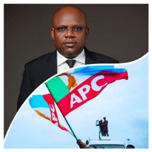Erondu Jnr: APC Gives Abaribe Worthy Opponent For Abia South 2027