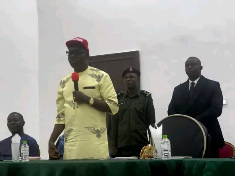 2027 Election: Soludo Warns Ndi Igbo Against Wasting Their Votes