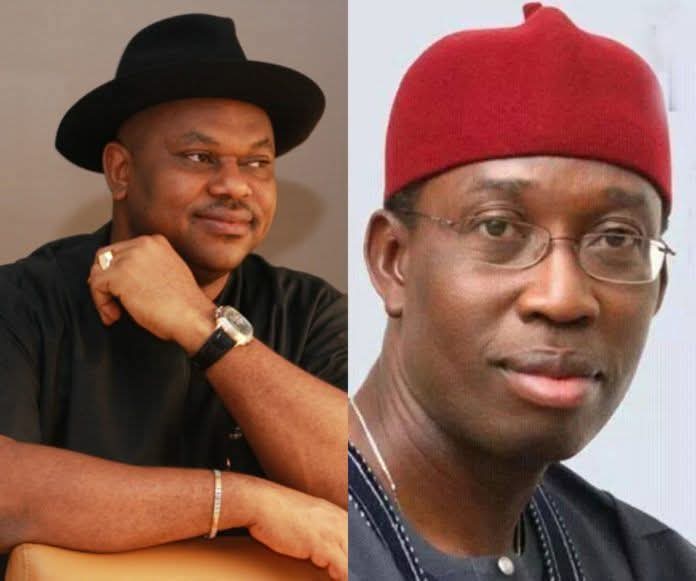 Oborevwori Helping Okowa Turn Anioma Into His Family Property