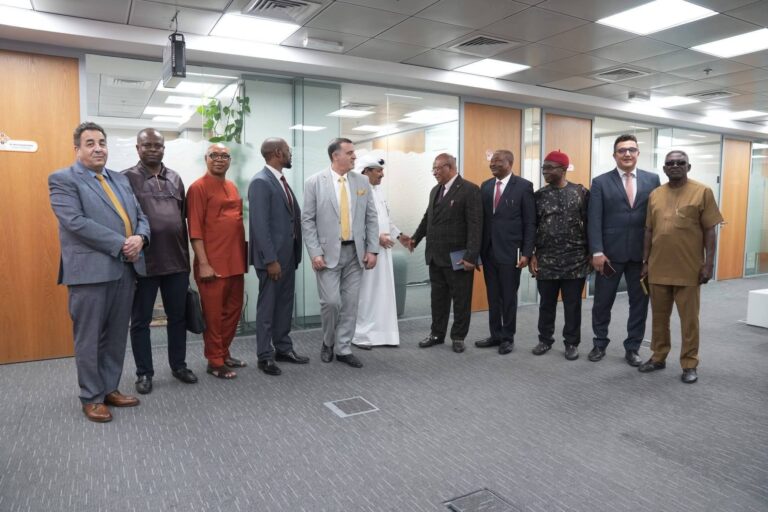 Enugu University Delegate Arrives Qatar To Explore AI Innovation Ecosystem