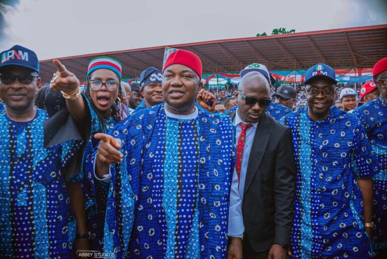 Ex Enugu Gov,Ugwuanyi disowns PDP candidate In Enugu North Senatorial Zone