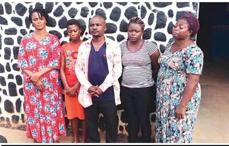 Popular Enugu Based Prophet, Koboko Arrested By EFCC Over Fraud