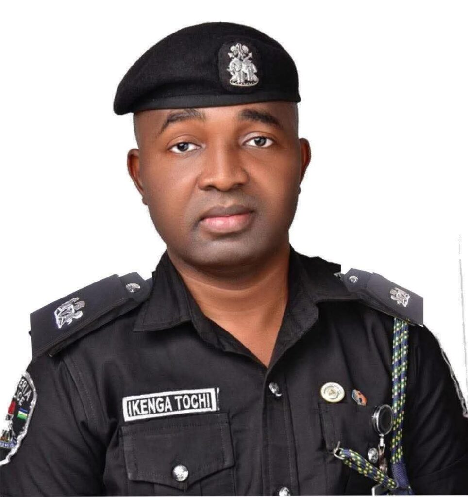How Anambra Police Stopped Young Mother From Selling Newborn Baby