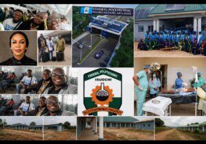 THE PUBLIC RECORD: RT HON. BARR. NKEIRU ONYEJEOCHA, PhD FROM PART 1-5