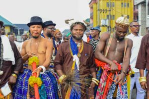 Abiriba Agog, As Egwuena Age Grade Perpetuates Cultural Heritage