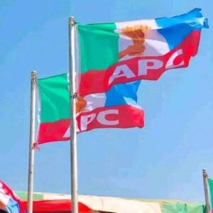 Abia APC: Why Otti Is Shy To Tell Abia People His Presidential Candidate For 2027