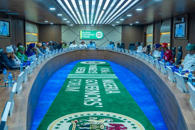 Govs demand immediate establishment of state police as last card to ending insecurity