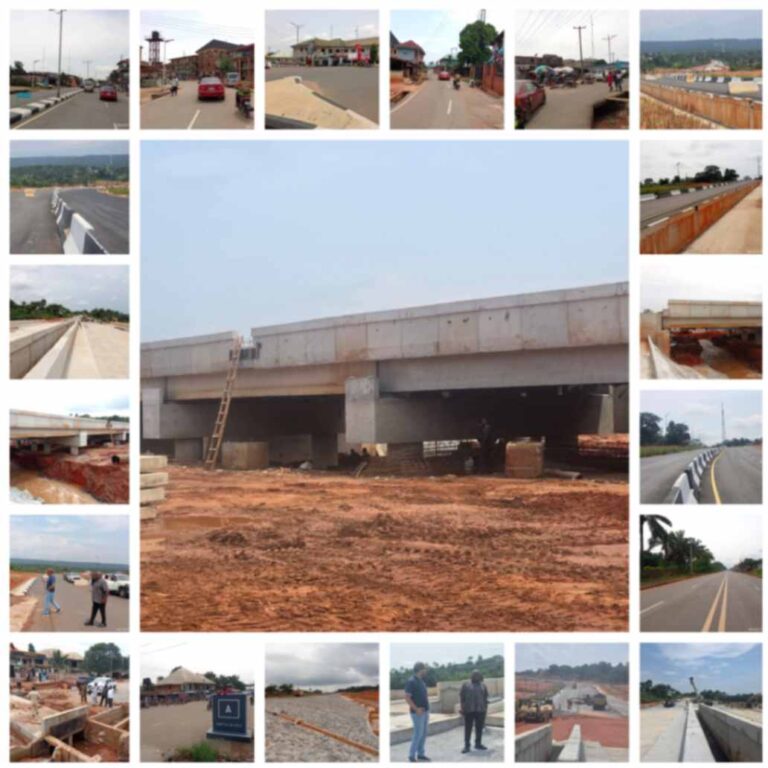 Imo Govt To Commission 15 Township Roads In Orlu City, Inspects Mega Orlu Zone Projects