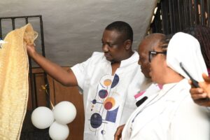 UNIZIK Commissions Solar, Wi-Fi Facility to Boost Digital Learning in Department of English, Literature