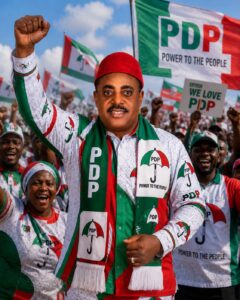My Constituency Has Been Exporting Resources, Importing Poverty – Ikunna.