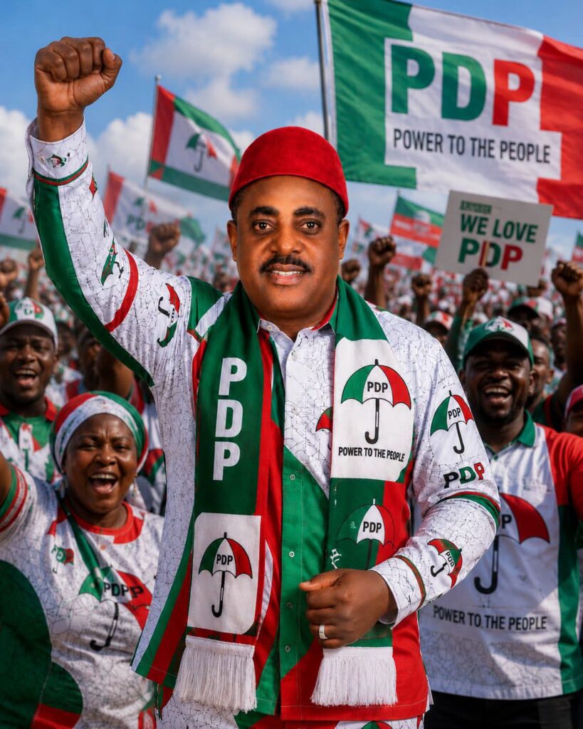 My Constituency Has Been Exporting Resources, Importing Poverty – Ikunna.