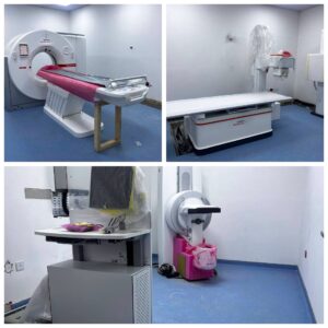 Imo Govt Upgrades Umuguma Specialist Hospital With CT Scan, Mammography, Digital Radiography