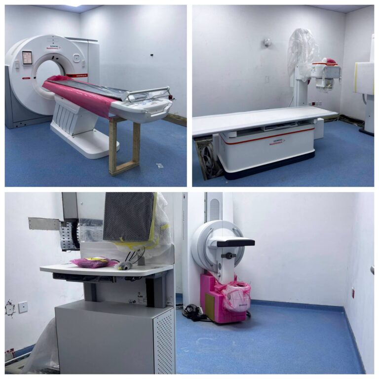 Imo Govt Upgrades Umuguma Specialist Hospital With CT Scan, Mammography, Digital Radiography