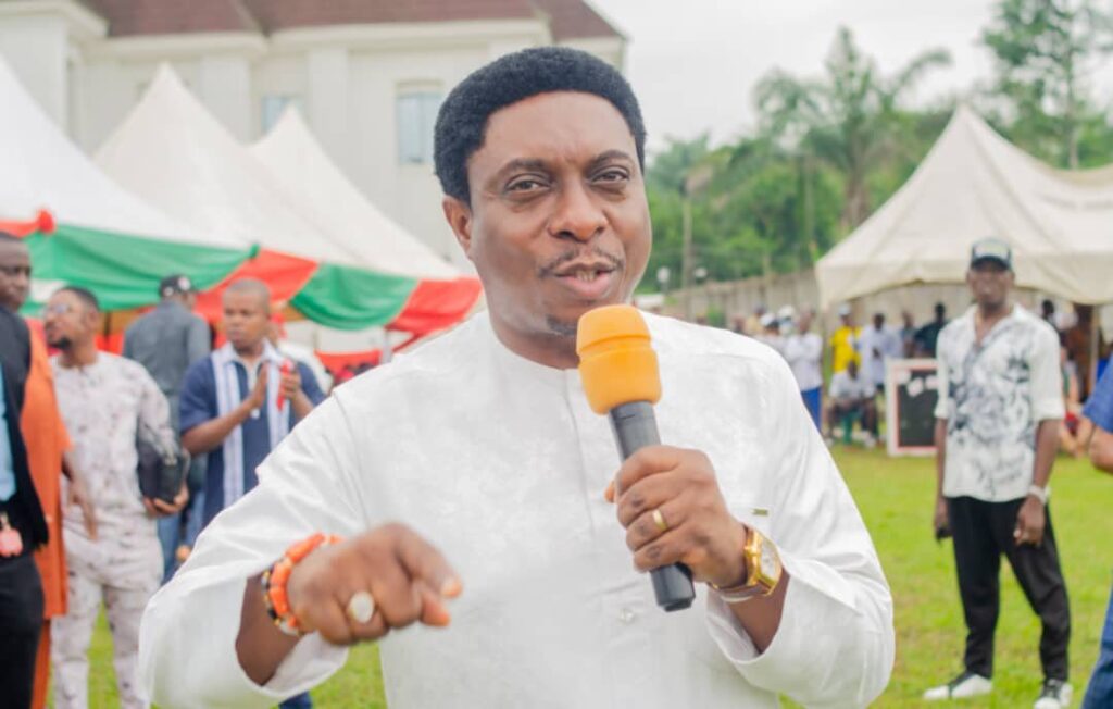 Obingwa Remains PDP’s Strongest Base in Abia – Anosike