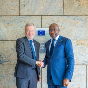 Nigeria-EU Communication Strategy Is Extremely Important – Kalu