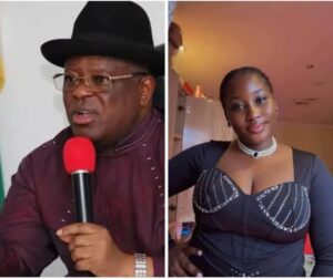 Death Of Habila: Umahi Says He’s Innocent, Calls For Autopsy, Threatens Legal Action
