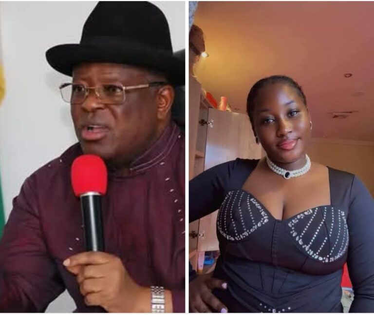 Death Of Habila: Umahi Says He’s Innocent, Calls For Autopsy, Threatens Legal Action