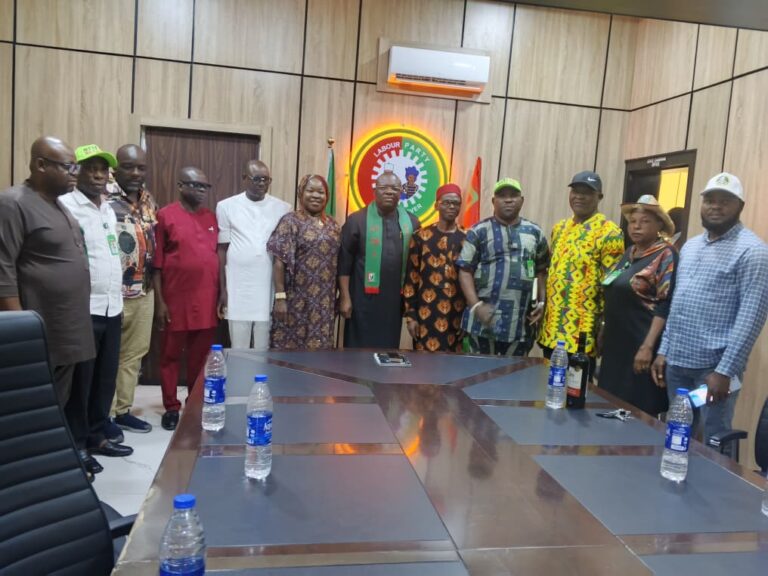 ASMATA Moves To Collaborate With LP For Otti’s Re-election in 2027